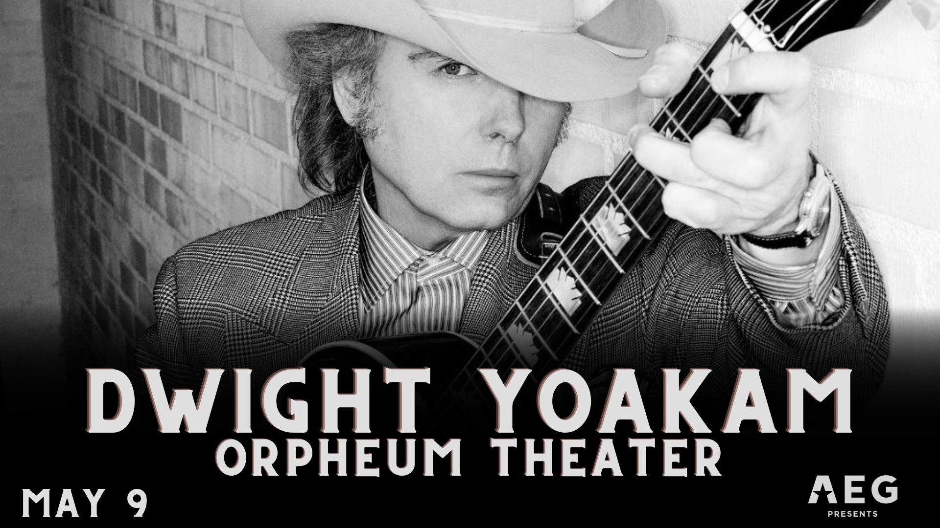 Gira De Dwight Yoakam 2023